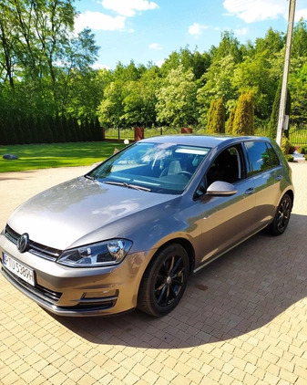 Volkswagen Golf cena 41500 przebieg: 127000, rok produkcji 2015 z Turek małe 92